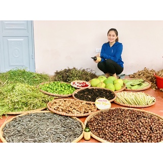 Dầu Gội Thảo Dược Cô Đặc