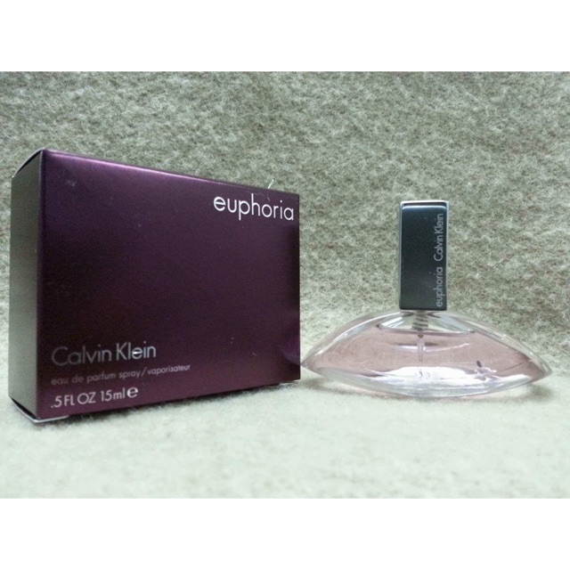 CK EUPHORIA EDP 15ml xịt