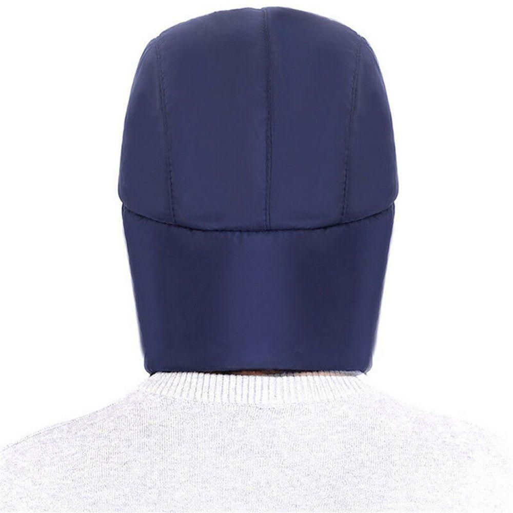 Mũ Lông Dày Che Tai Chắn Gió Mùa Đông Cho Nam Và Nữ ROWANS Ushanka