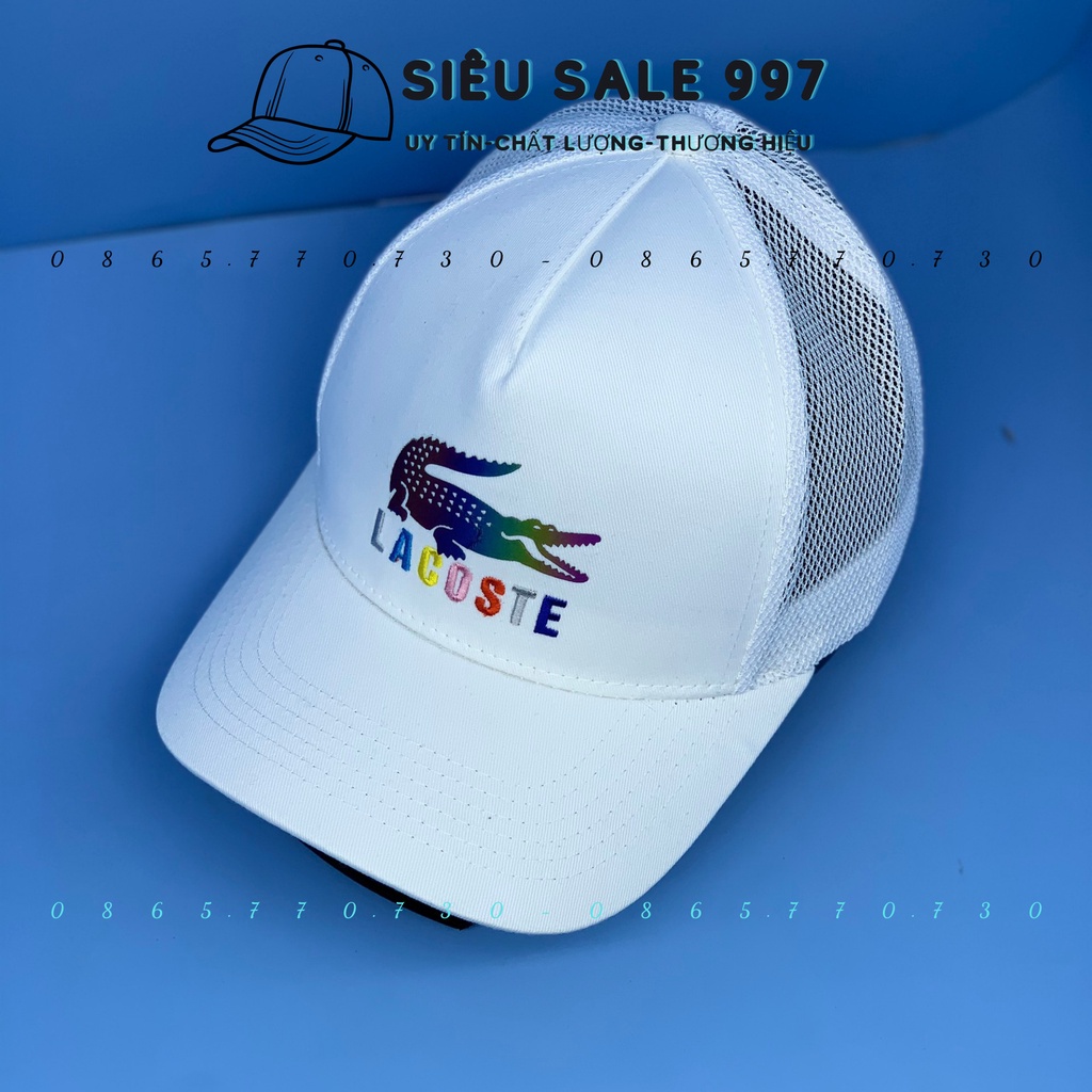 NÓN CÁ SẤU IN NHIỆT PHẢN QUANG SIÊU ĐẸP, MŨ LƯỠI TRAI PHẢN QUANG CAO CẤP