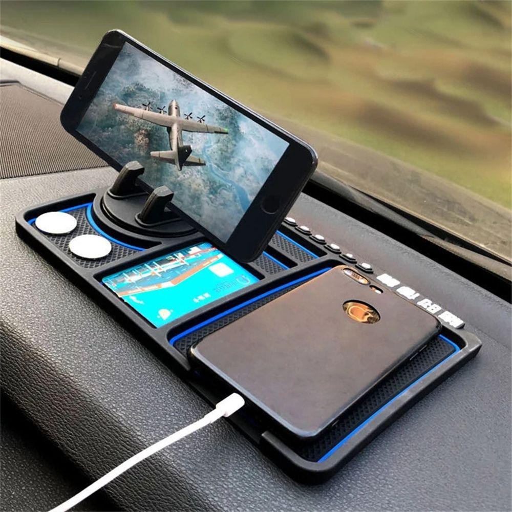 Bảng Điều Khiển Xe Hơi Tạm Thời Chống Trượt Có Thể Giặt Được