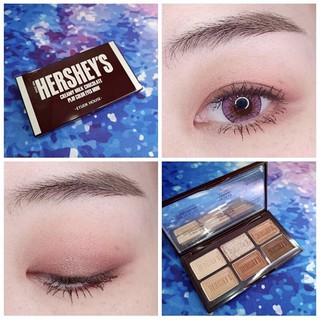BẢNG MẮT HERSHEY PLAY COLOR EYE