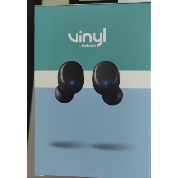 Tai nghe Vinyl by Skullcandy True wireless