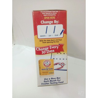 pure baking soda