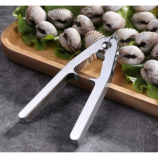 Dụng Cụ Tách Sò Huyết Inox loại 1 cao cấp