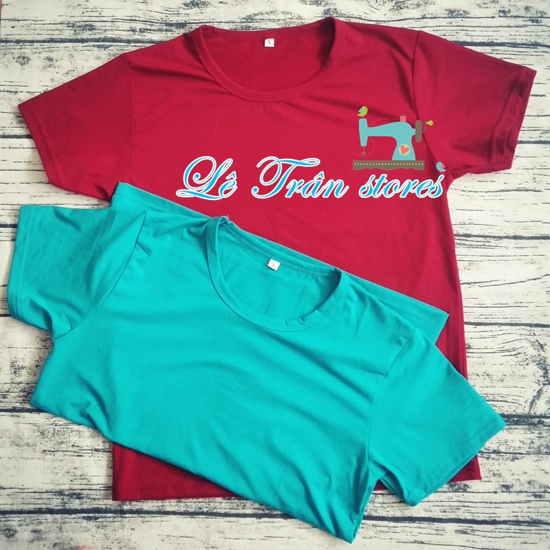 ÁO THUN TRẮNG ÁO THUN ĐEN ÁO THUN NỮ ĐẸP ÁO THUN NỮ GIÁ RẺ ÁO THUN GIÁ SỈ  LÊ TRÂN STORES | BigBuy360 - bigbuy360.vn