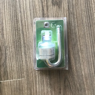 Cốc Sủi CO2 Mufan Nhôm