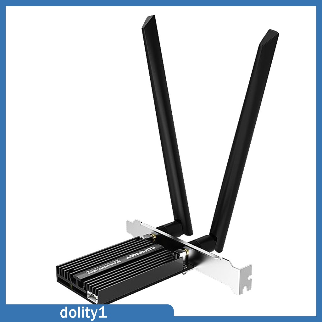 Card Wifi 3000mbps Intel Ax200 Wifi 6 Pcie Card 802.11ax Pci Wifi Bluetooth 5.0 Pc