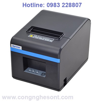 Máy in hóa đơn Xprinter N160