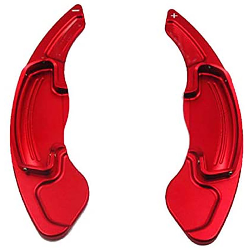Lẫy Chuyển Số Vô Lăng Xe Hơi Bằng Hợp Kim Nhôm Cho Honda Accord Civic Odyssey Acura CR-V UR-V