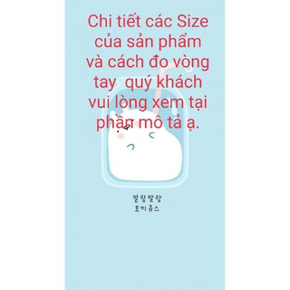 Vòng tay Cherry siêu Dễ Thương