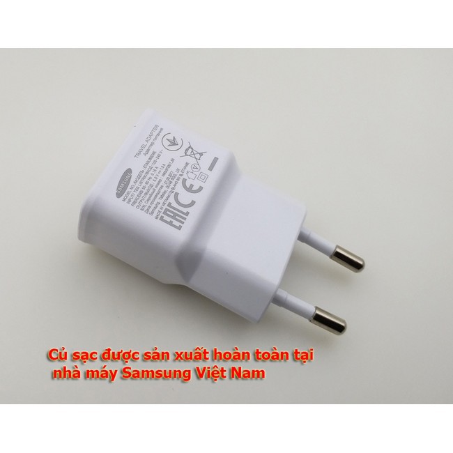Củ sạc 1A Samsung - Cốc sạc 1A cho điện thoại Samsung