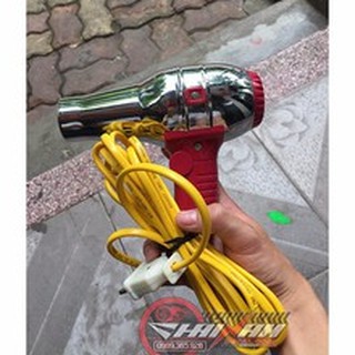 Khò nhiệt,Khò dán keo trong,decal xe