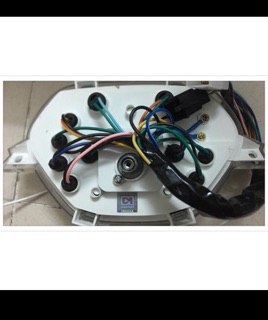 Đồng hồ xe wave i osaka wave nhỏ