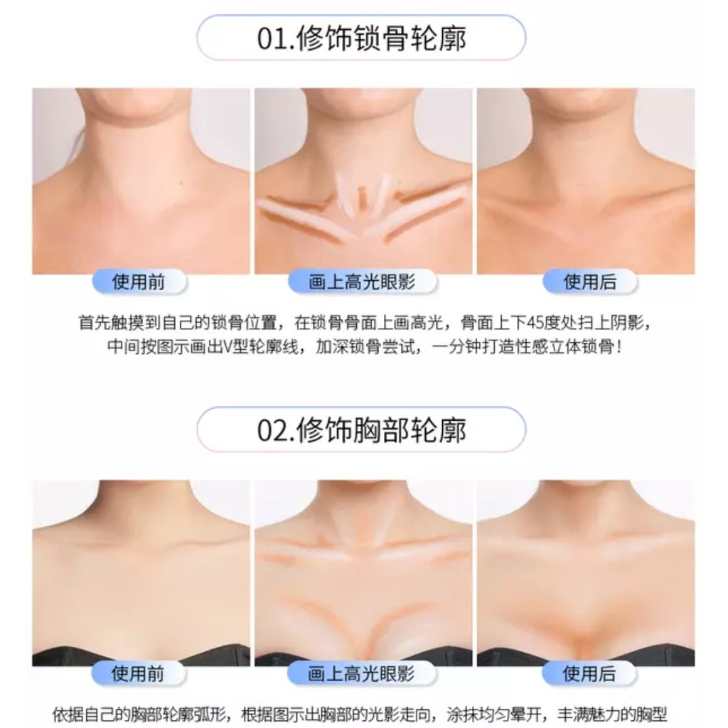 MAYCREATE - Bút tạo khối 2 đầu Highlight Contour | BigBuy360 - bigbuy360.vn