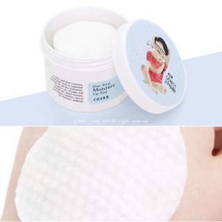 TẨY DA CHẾT COSRX ONE STEP MOISTURE UP PAD