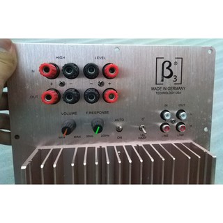 MẠCH SUB B3 NGUỒN XUYẾN CÔNG SUẤT LỚN