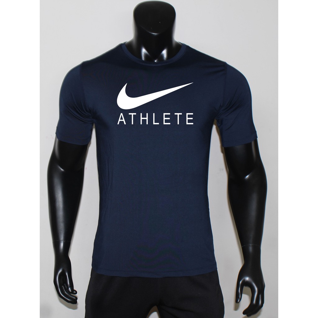 Combo 5 áo thể thao thun poly body - big size