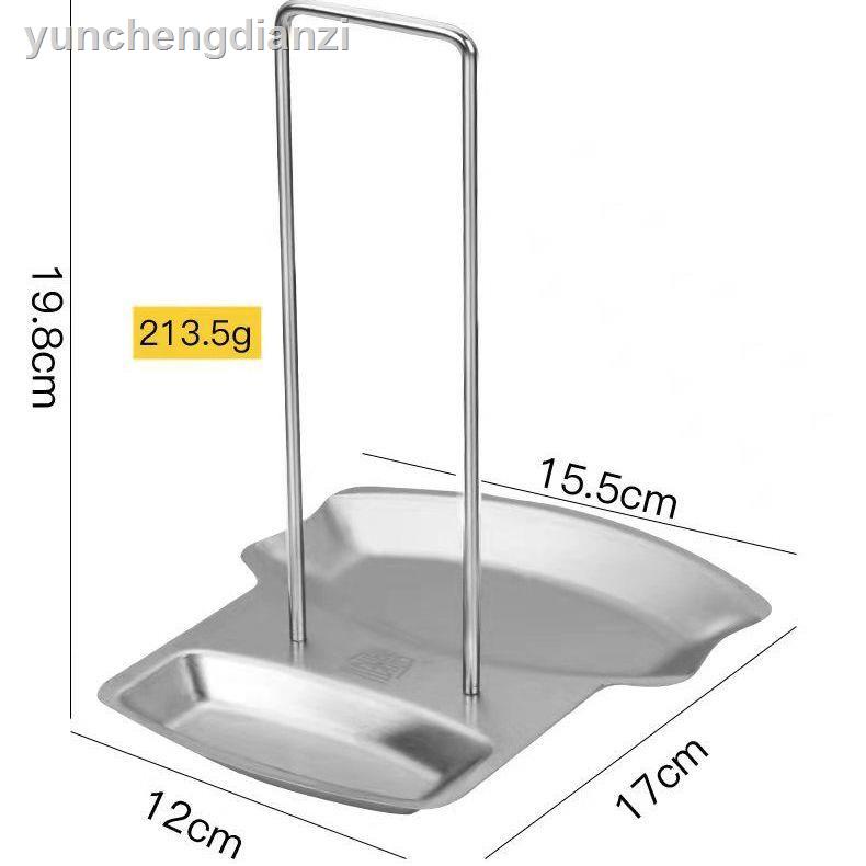 Kệ Inox 6.2 Để Nắp Nồi Đa Năng Tiện Dụng Cho Nhà Bếp