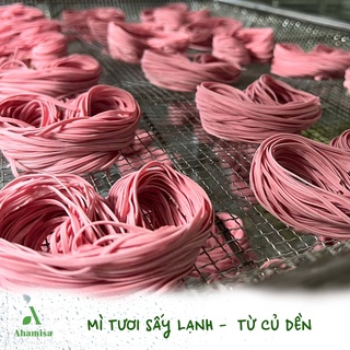 Mì rau củ hữu cơ Ahamisa- Củ dền