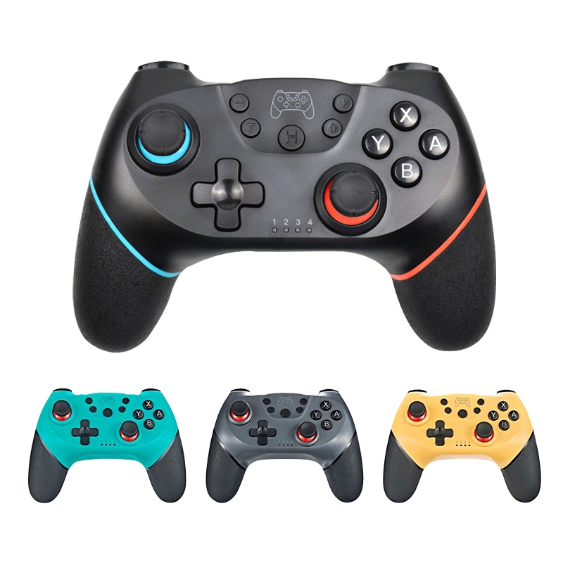 Tay Cầm Chơi Game Bluetooth Không Dây Chuyên Dụng Dành Cho Nintendo Switch Pro Ns-Switch Pro