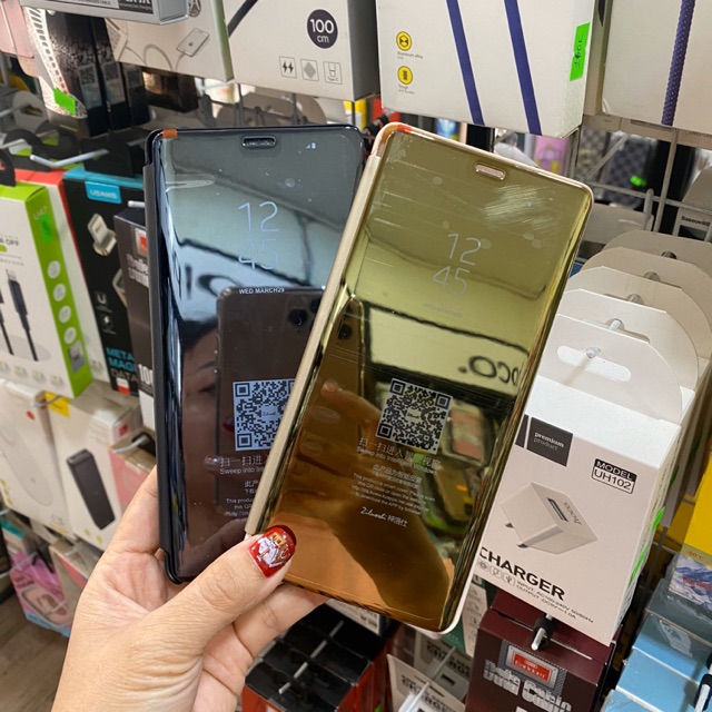 Bao gương/bao da sam sung Note8/Note 8/Note 9/Note9/J7prime/J7 prime/J7pro/J7 pro-Ảnh Thật Shop Tự Chụp | BigBuy360 - bigbuy360.vn