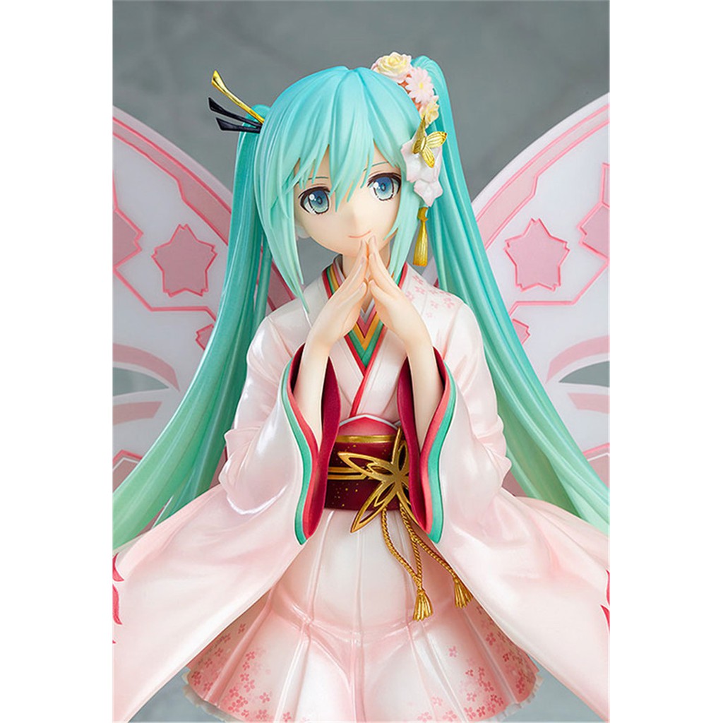 Lịch Sử Giá Mô Hình Nhân Vật Hatsune Miku Mặc Kimono Có Cánh Bằng Nhựa Pvc  Cập Nhật 6/2022 - Beecost