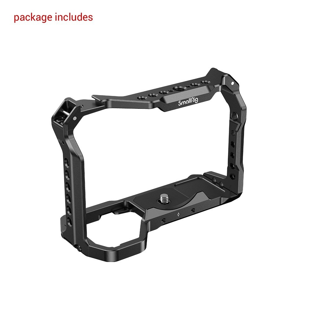 Cage-SmallRig Light Cage for Sony A7R IV A9 II 2917 NRS91