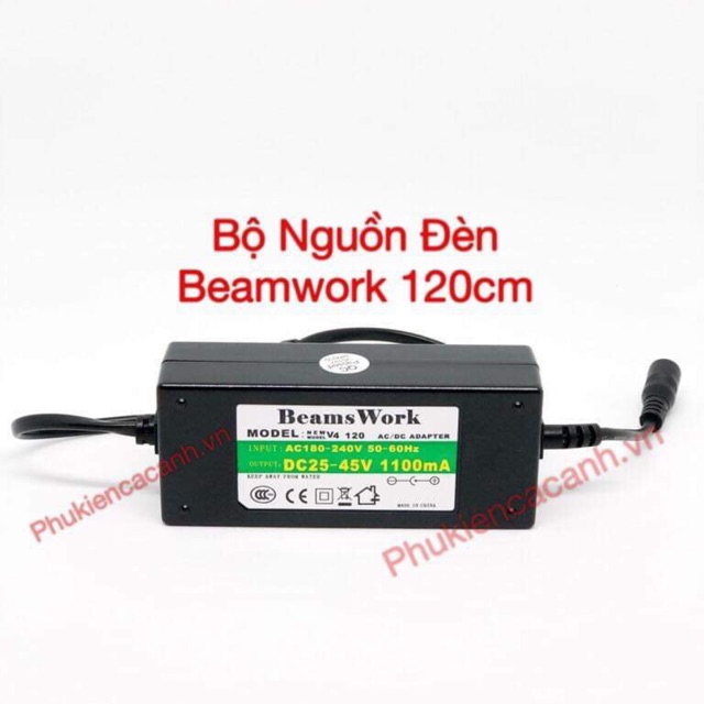 Nguồn đèn Beamswork 120cm