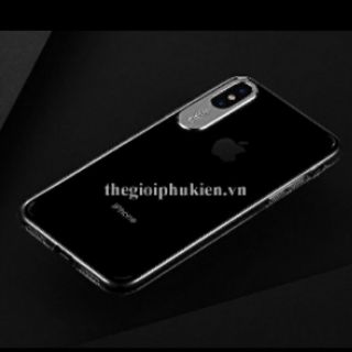 Ốp lưng TOTU iphone X bảo vệ camera