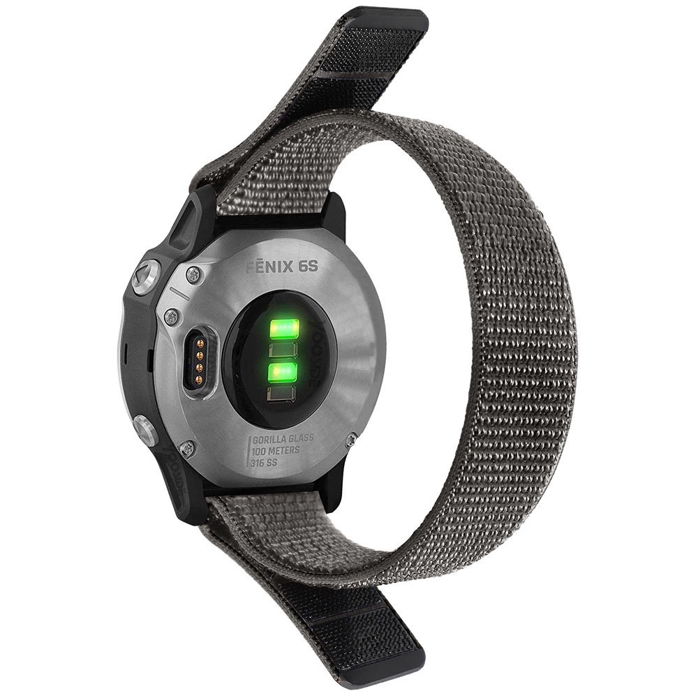 Dây đeo enduro dành cho đồng hồ Garmin 20mm/ 22mm/ 26mm