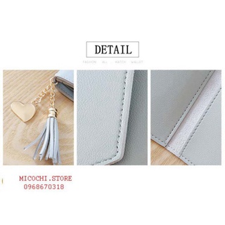 Ví Nữ Mini Cầm Tay bóp dự tiệc cute