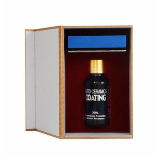 Dung Dịch Phủ bóng xe Auto Ceramic Coating MR FIX 9H 30ml