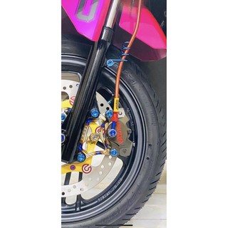 pas đây dầu gr5 titan
