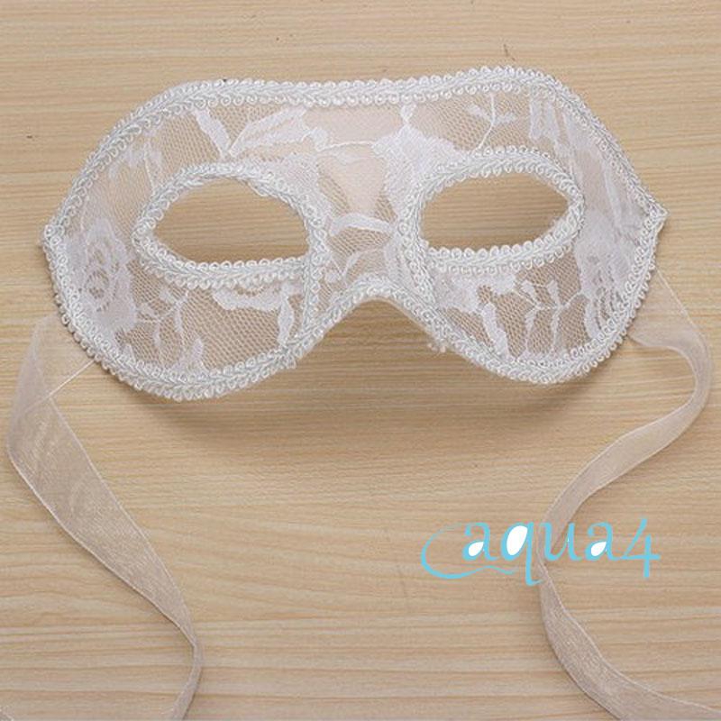 ❄❅❆Black Women Sexy Lace Eye Mask Party Masks For Masquerade Halloween Venetian Costumes | BigBuy360 - bigbuy360.vn