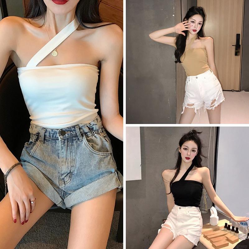 Áo lửng dáng ôm trẻ trung phong cách Hàn Quốc quyến rũ dành cho nữ