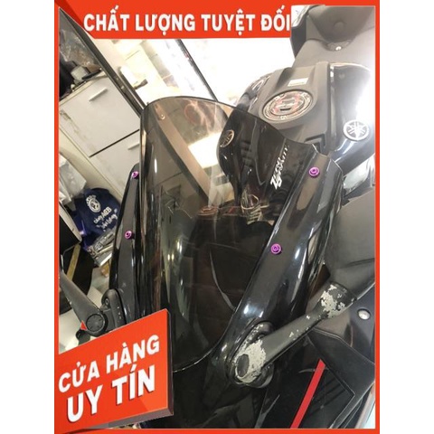 Kinh chắn gió zero gravity yamaha r15 v3 r15v3 sale