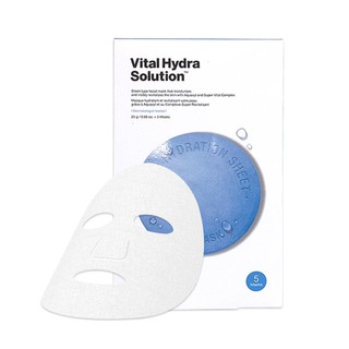Mặt nạ Dr.Jart + Dermask Waterjet Vital Hydra Solution