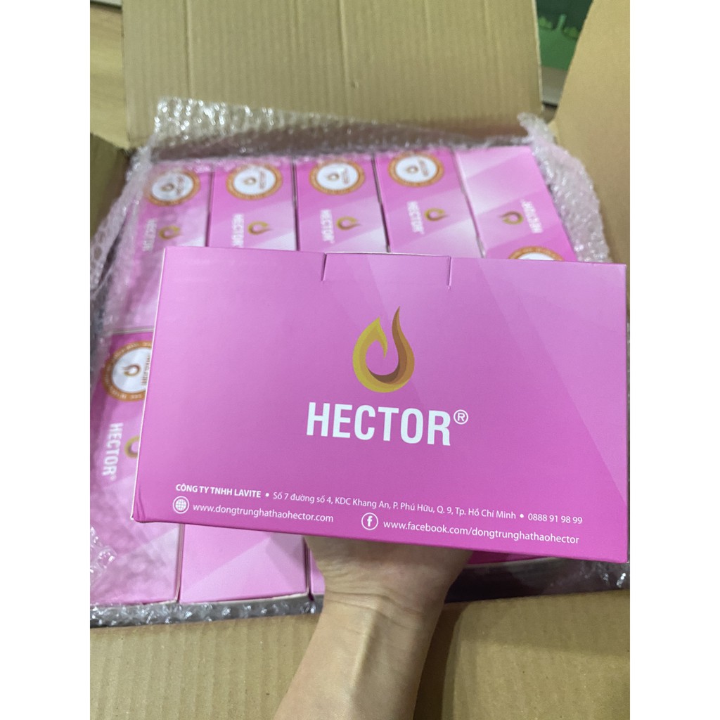 [Chính Hãng] Nước Đông Trùng Hạ Thảo Hector Collagen - Tách lẻ 5 Chai | BigBuy360 - bigbuy360.vn