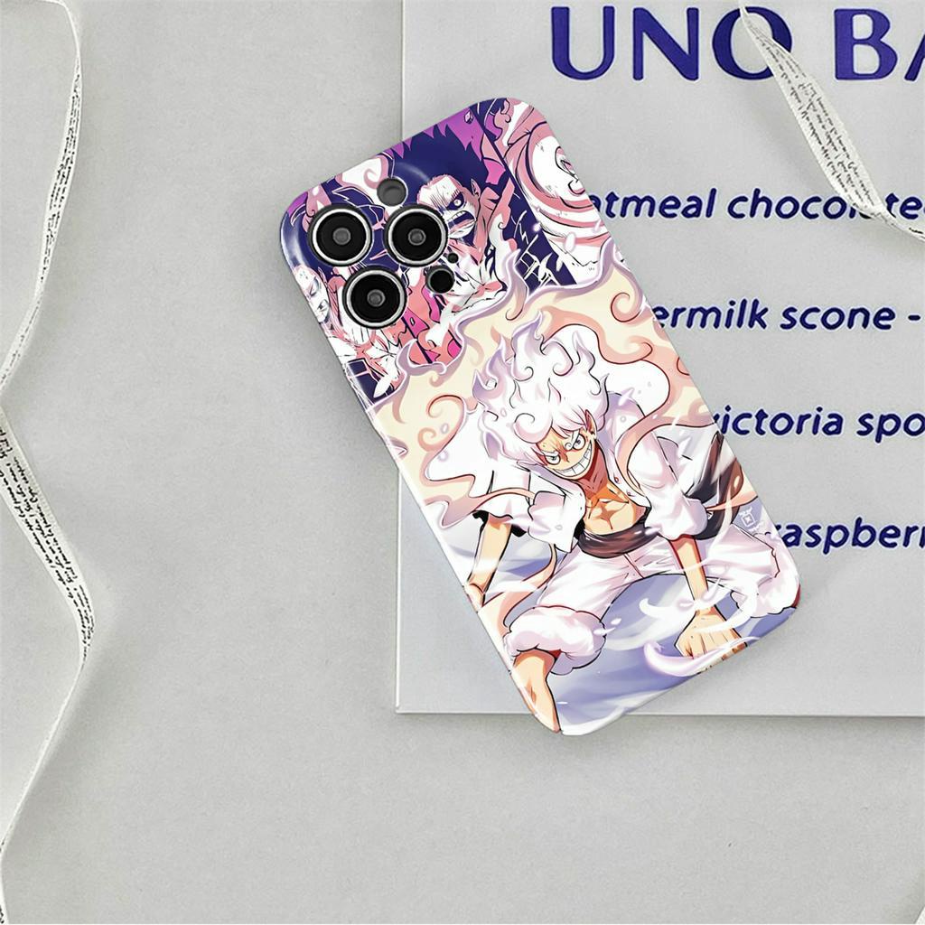 Ốp Điện Thoại Cứng Chống Sốc Chống Rơi Cho iPhone 14 Pro Max 13 Pro Max 13 / 12 / 11 E053 E054