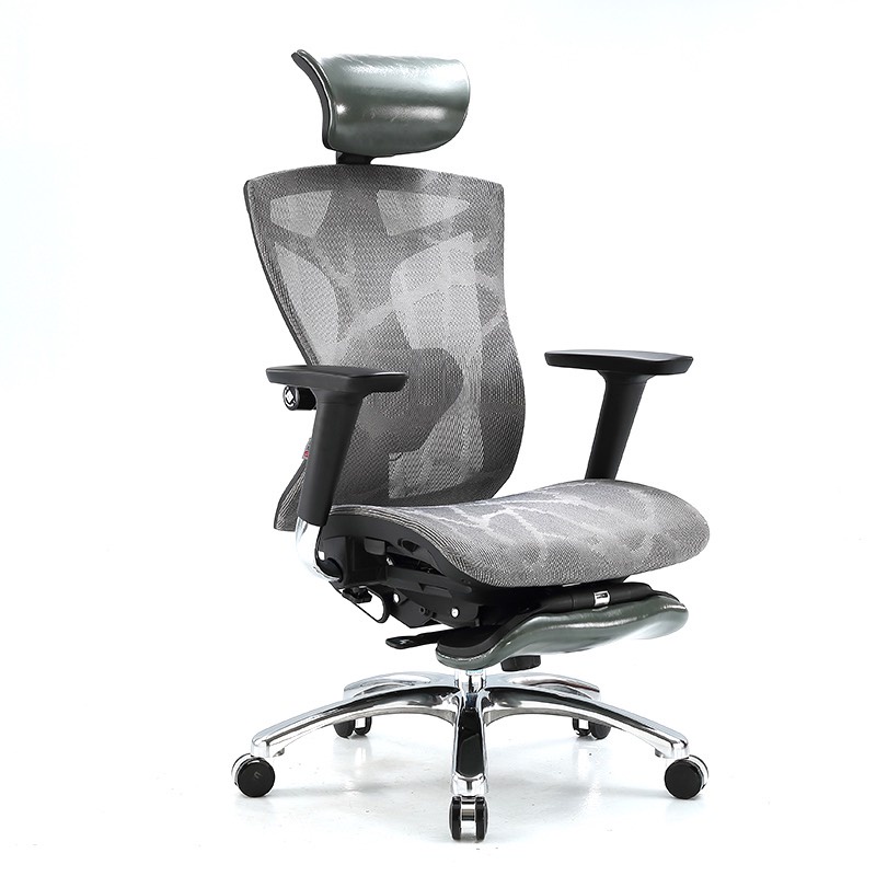 Ghế Văn Phòng Ergonomic Cao Cấp Sihoo V1 - Bảo Hành 3 năm