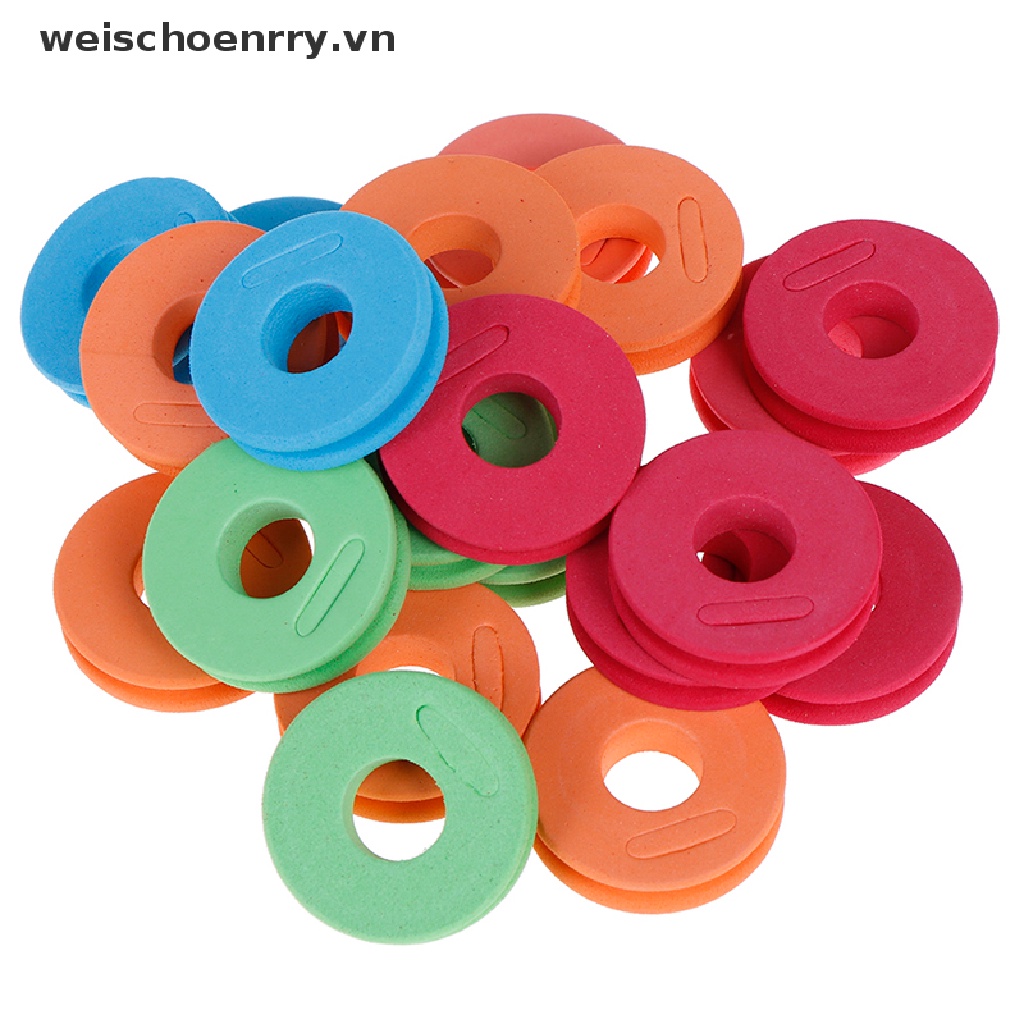 Set 20 Phụ Kiện Cuộn Dây Câu Cá Tiện Lợi Vn