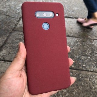 Ốp lưng nhám lg v40