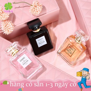 Nước Hoa Cooc Hương Hoa Và Trái Cây Quyến Rũ Cho Nữ 50ml