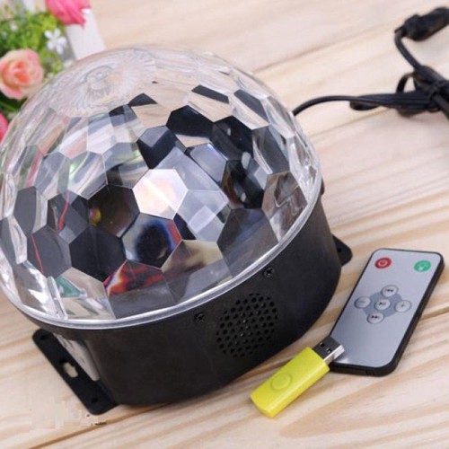 ĐÈN NHÁY VŨ TRƯỜNG TẶNG KÈM USB nháy theo nhạc sẵn hàng