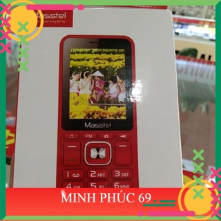 Điện thoại Masstel izi 206, Điện thoại cho người già - Hàng chính hãng