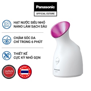 Máy Xông Hơi Mặt Panasonic EH-SA31VP442 - Có Chức Năng Hẹn Giờ Cấp Ẩm Cho Làn Da - Bảo hành chính hãng 12 tháng
