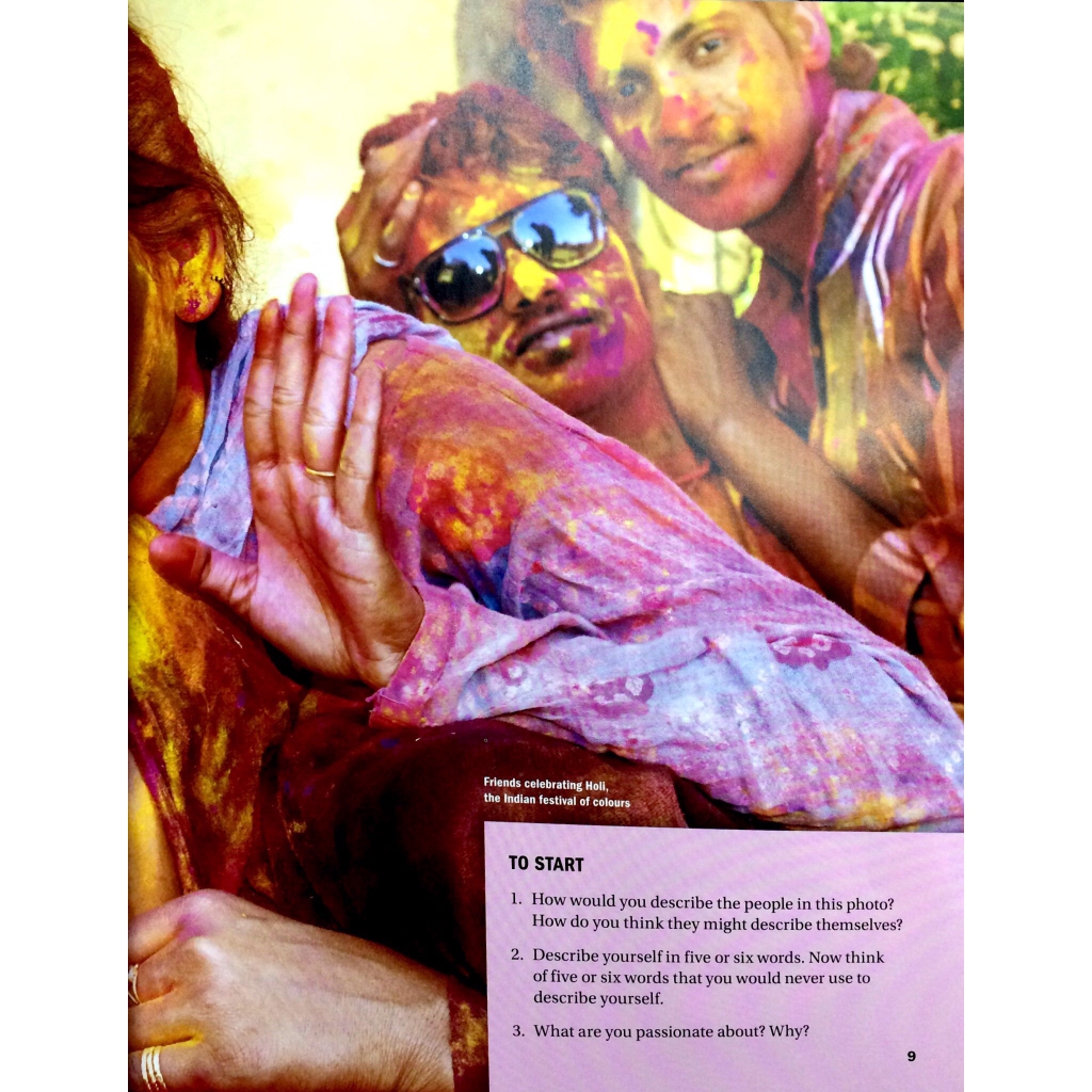 Sách - IMPACT BRE 3 STUDENT BOOK