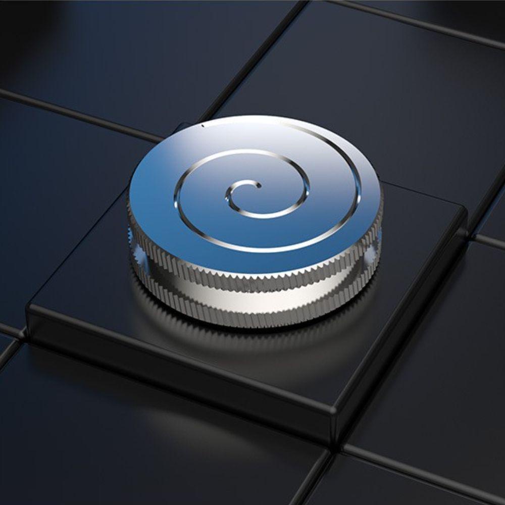Con Quay Đồ Chơi Fidget Spinner HìNh TròN, GiúP GiảM Stress Cho NgườI LớN