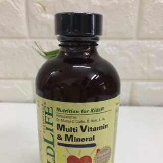 Childlife Multi Vitamin